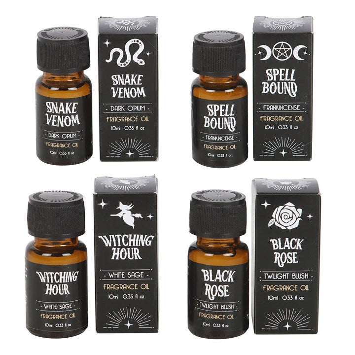 Midnight rituals fragrance oil