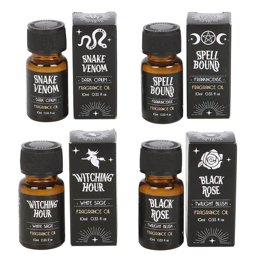 Midnight rituals fragrance oil