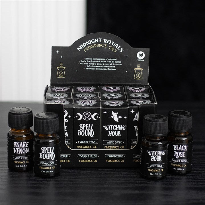 Midnight rituals fragrance oil